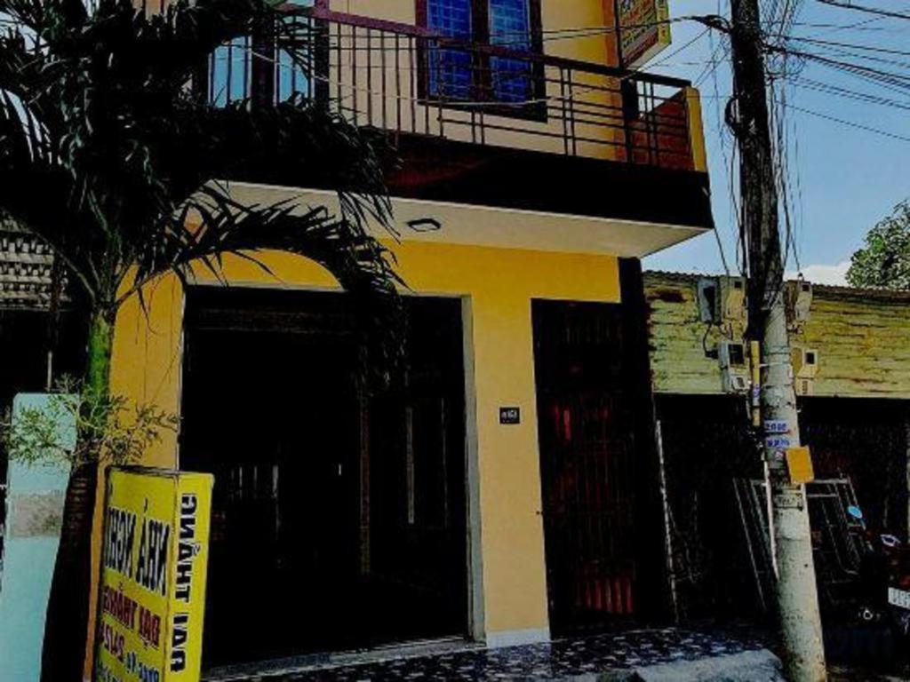Spot On 1021 Dai Thang Motel Da Nang Dış mekan fotoğraf